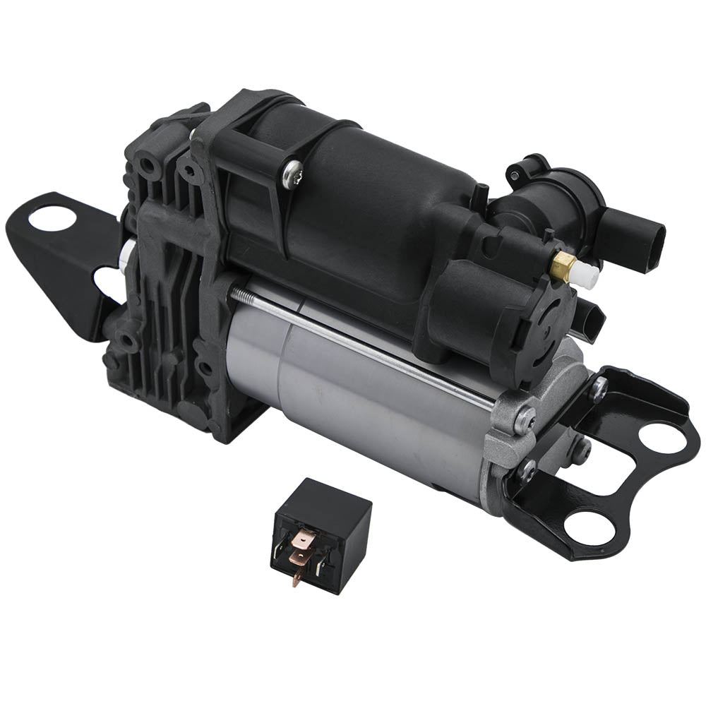 Air Suspension Compressor Compatible For Bmw 5er E61 520d 520i 523i 525xd 525 Xi M5