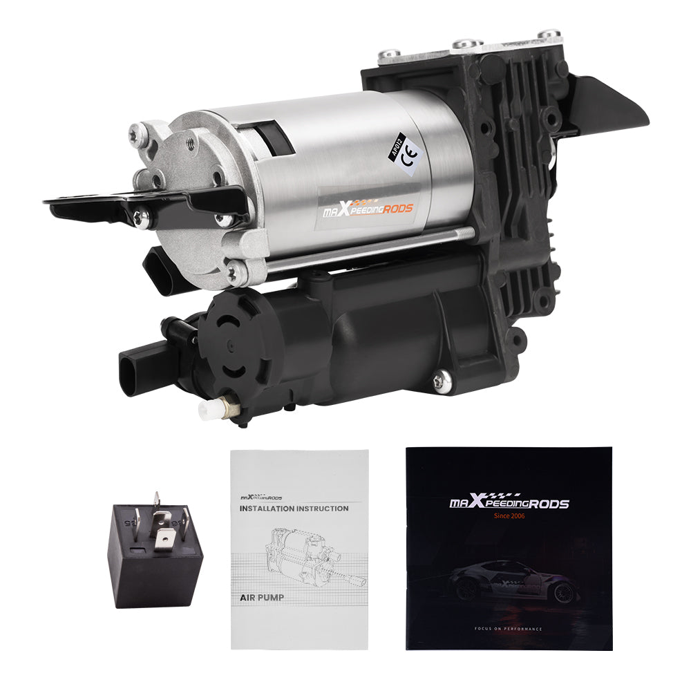 Air Suspension Compressor Pump Relay geschikt voor BMW 5 Series E61 520d 530d 2004-2010