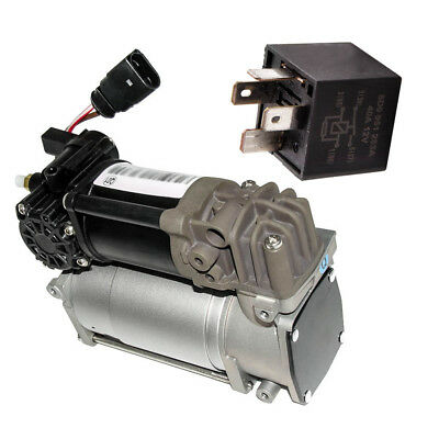 Geschikt voor Audi A7 (4GA/4GF) 2010-2016 Luchtveringcompressor Pomp
