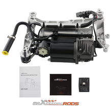Load image into Gallery viewer, Compressor + Beugel + Relay geschikt voor VW Touareg 7L geschikt voor Porsche Cayenne 955 9PA