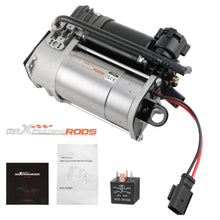 Load image into Gallery viewer, Air Suspension Compressor Pump geschikt voor Jaguar XJ-series X350 X358 XJ8 XJ6 C2C27702