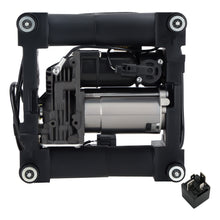 Load image into Gallery viewer, Air Suspension Compressor + Bracket + Relay geschikt voor Range Rover MK III 3 2002-2012