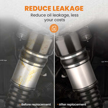 Load image into Gallery viewer, Front Left Airmatic Air Suspension Shock Strut compatible for Mercedes CLS Class W211 W219