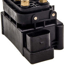 Load image into Gallery viewer, Air Suspension Valve Block compatible for Mercedes-Benz CLS550 CLS63 AMG 07-14 2123200358