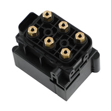 Load image into Gallery viewer, Geschikt voor Audi A6/S6/voor C6 Luchtvering Klep Block 4F0616013 Klep Unit fits