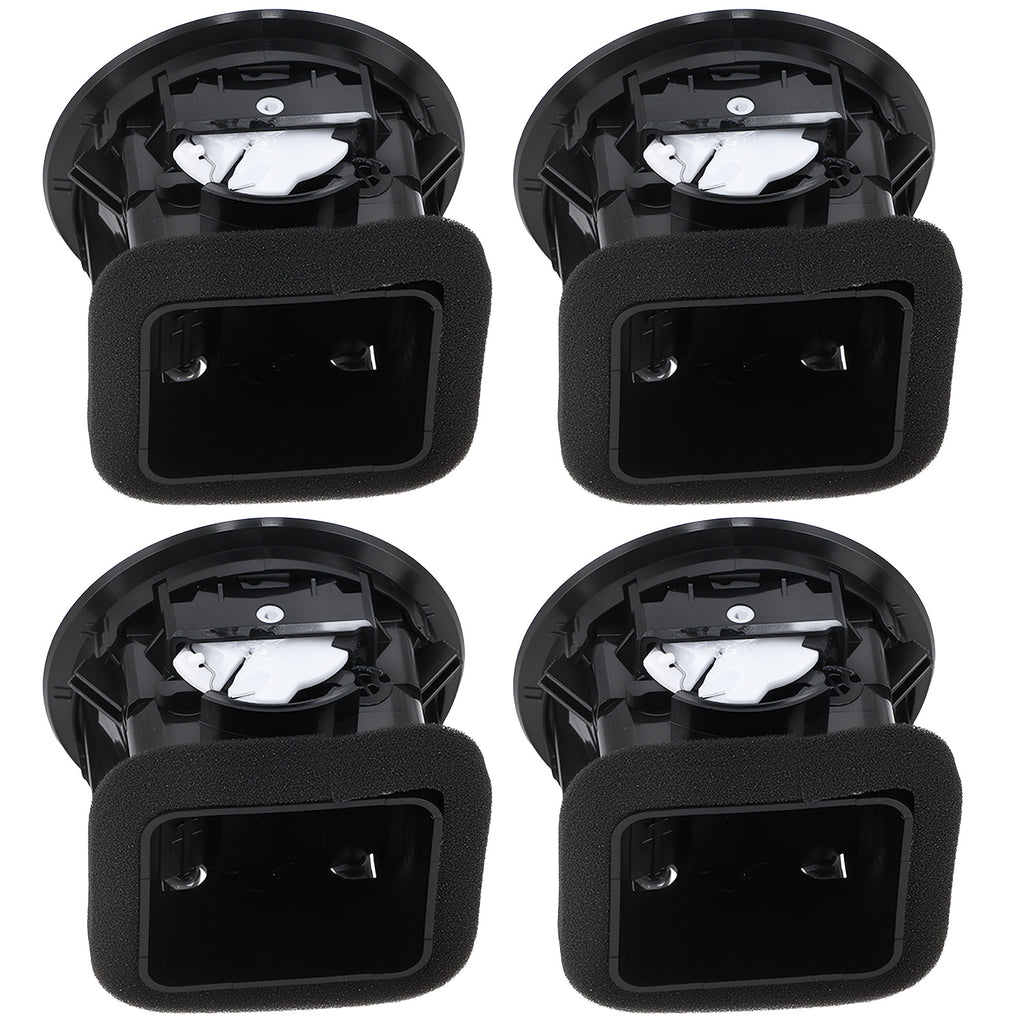 4 Pcs Air geschikt voor Vent geschikt voor Vauxhall Corsa Adam 1.0-1.7 2006-2019 13180765 Front