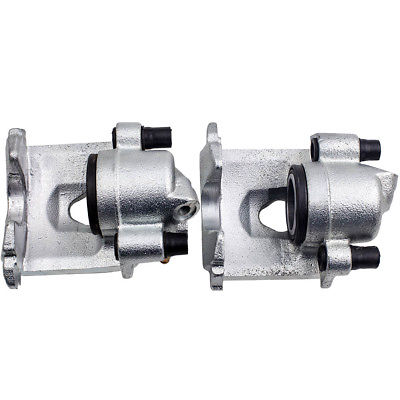 Pair Brake calipers front LR geschikt voor VW Golf Jetta Passat 1H0615124A 1H0615123A