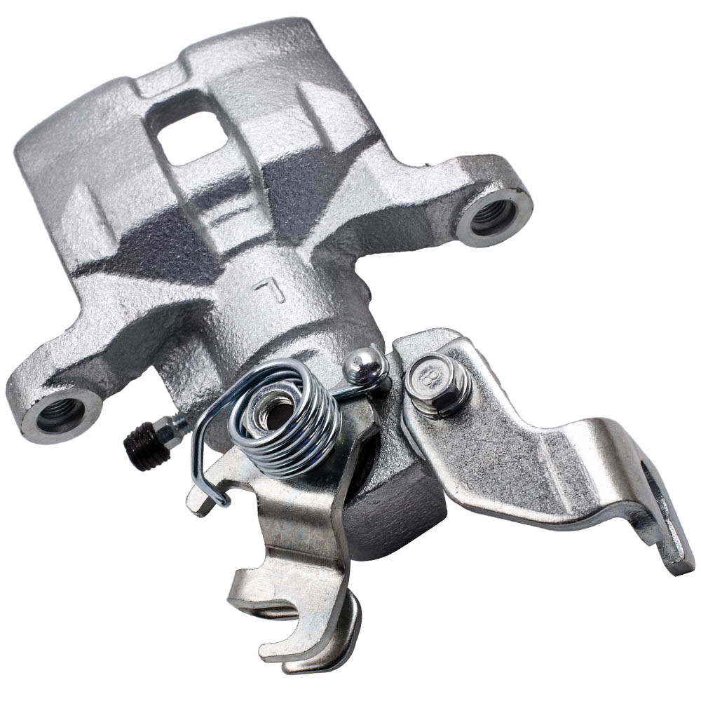 Pair rear left right brake calipers compatible for Mazda 6 GH 2009-2012 2.2 MZR-CD diesel