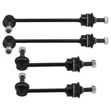 Load image into Gallery viewer, 4pcs Frontrear Drop Link Sway Bar Link Kit geschikt voor Land Rover Discovery 2 Td5 98-04