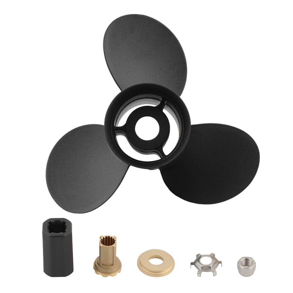 Propeller Außenborder Propeller 48-832830A45 14 1/2 X 19 135-300Hp compatible for Mercury