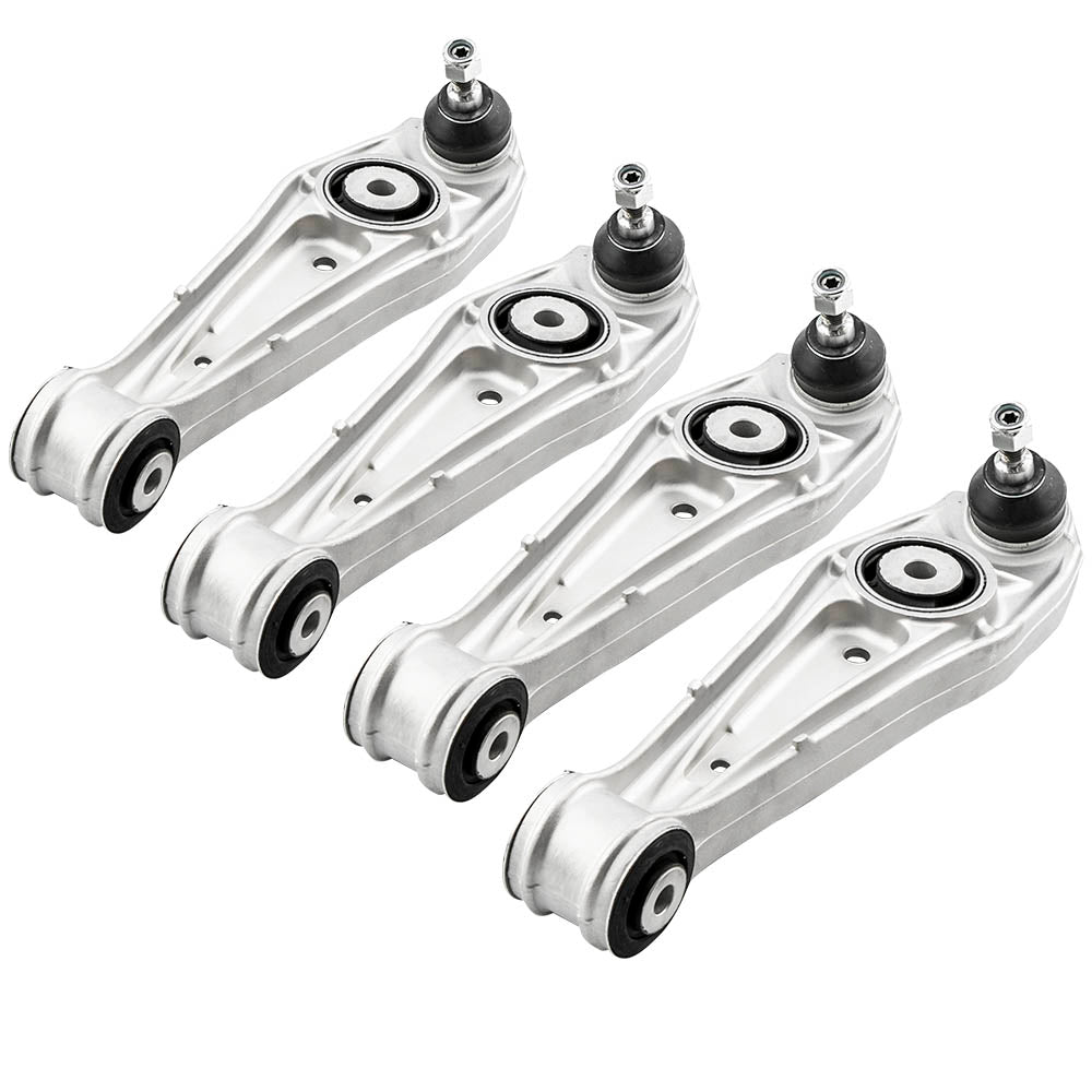 Front Rear Lower ophanging Coffin Arm Ball Joint compatibel met P...