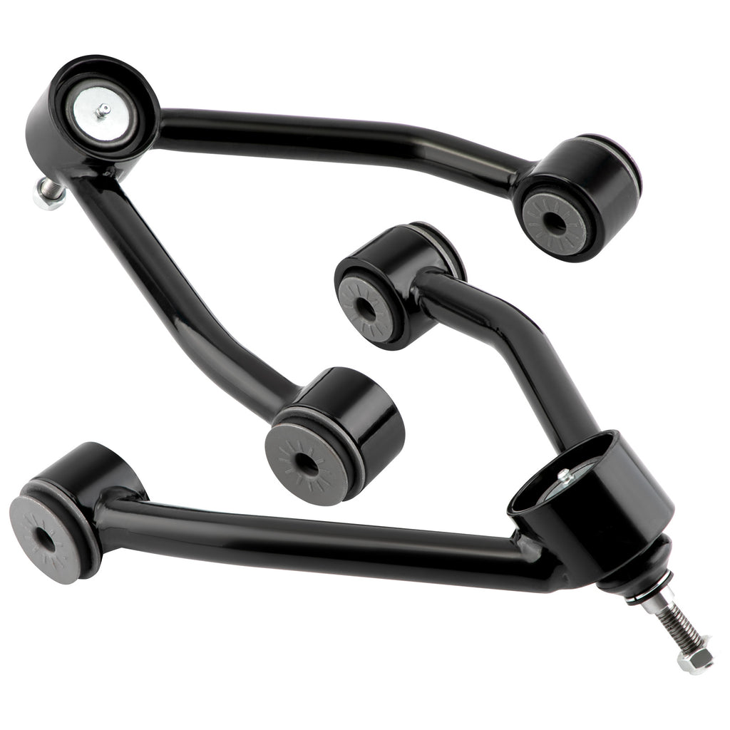 Upper Control Arms 2-4" Lift Kit compatible with Chevy/GMC K1500 88-98 compatible with Suburban/Tahoe 92-98