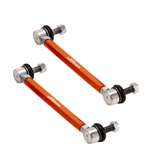 Load image into Gallery viewer, 2x Adjustable Front Swaybar End Link Set Anti-Roll Bar geschikt voor Tesla model Y 2017-Up