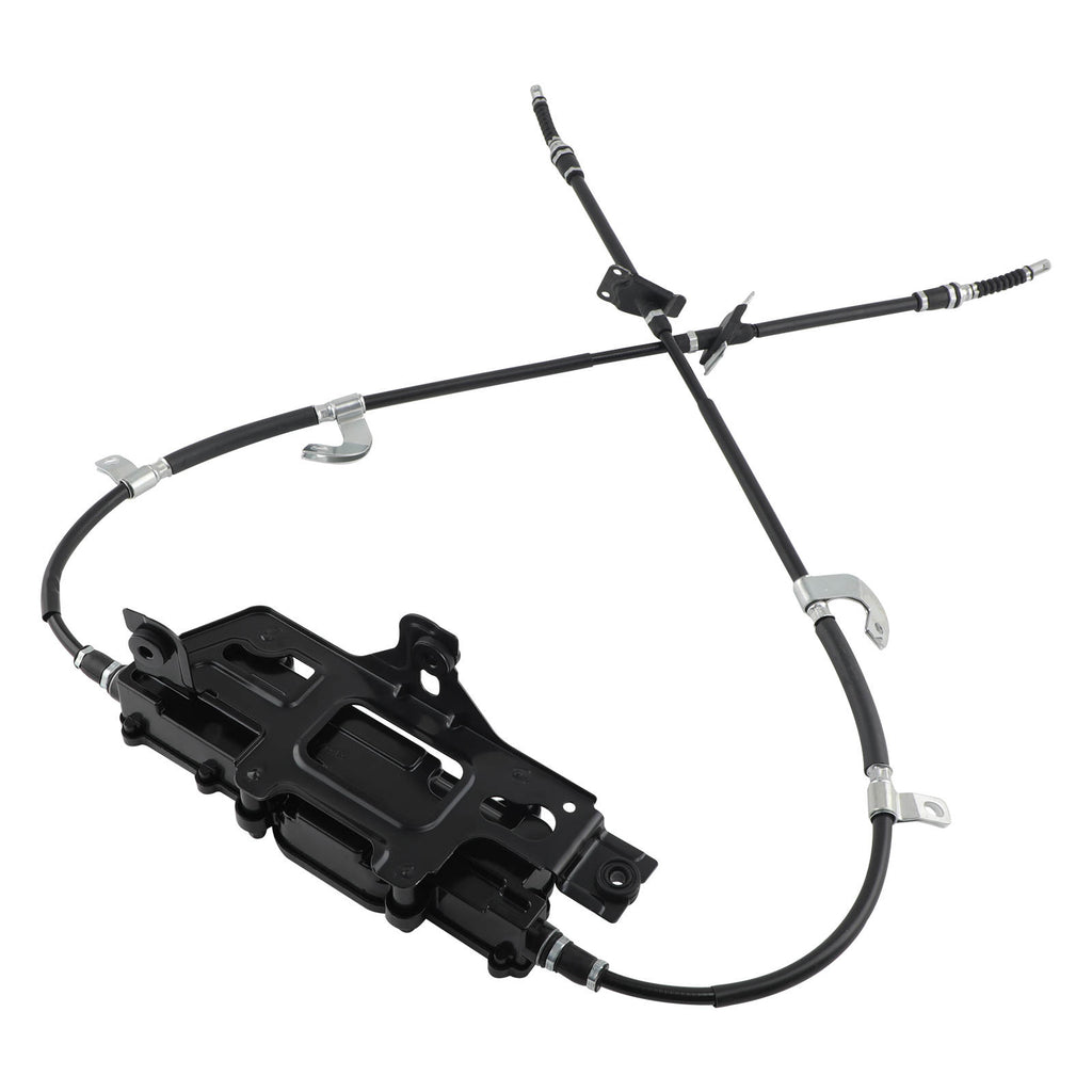 1x Parking Brake Handbrake Actuator Module compatible for Hyundai Santa Fe maXpeedingrods