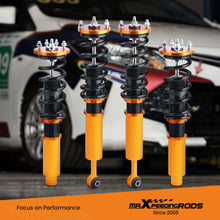 Load image into Gallery viewer, Coilover Suspension Compatible with Honda Accord 98-02, Compatible with Acura 99-03, Adjustable Height SPT