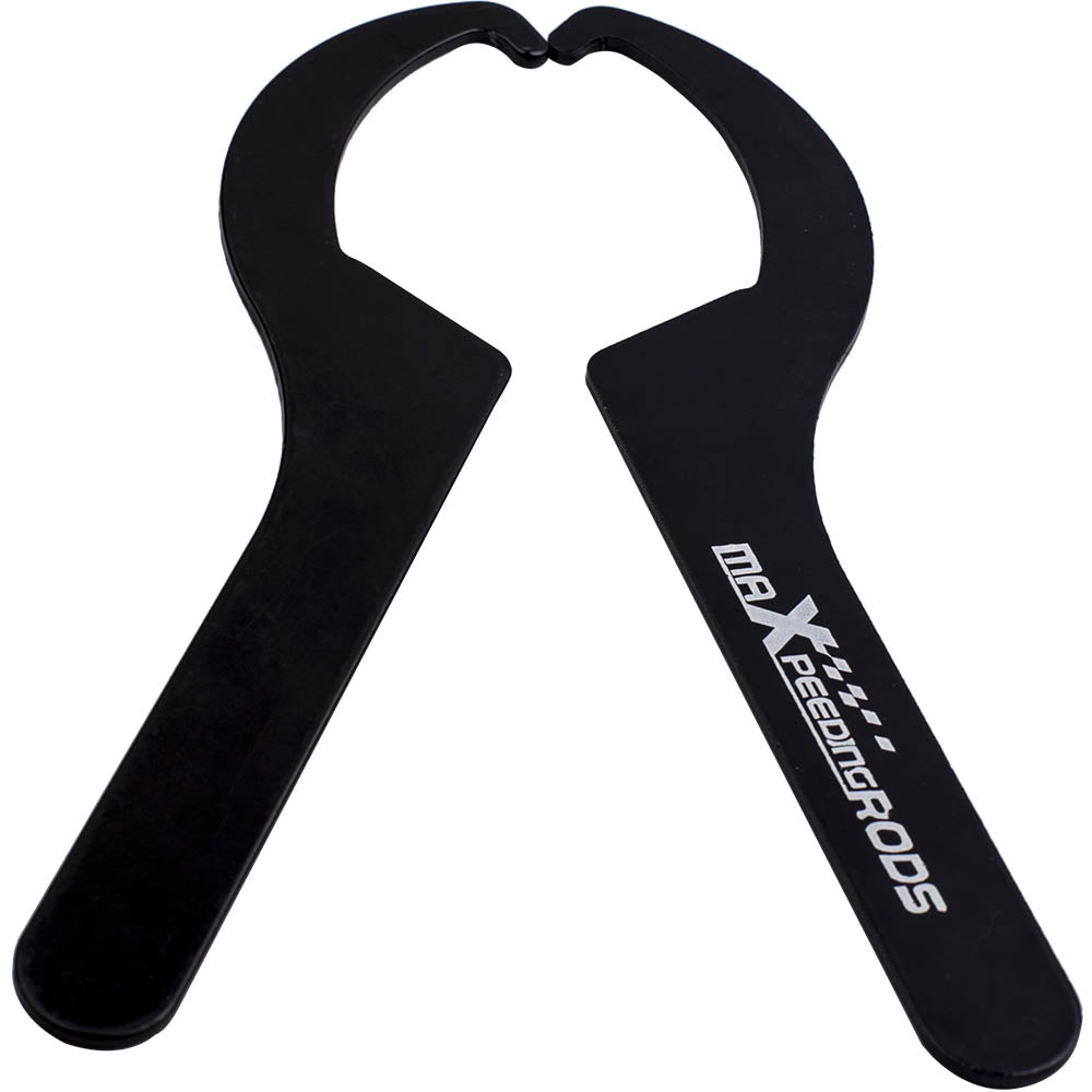 2 Adjustable Sleeve Coilover Spanner Wrenches, Coilover Adjustment Tools Lowering Kit