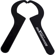 Load image into Gallery viewer, 2 Adjustable Sleeve Coilover Spanner Wrenches, Coilover Adjustment Tools Lowering Kit