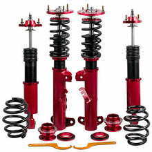 Load image into Gallery viewer, Kit Coilover compatible for BMW 3 (E36) sedán de 4 puertas 1990-1998 Suspensión Amortiguador