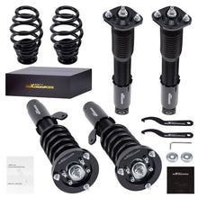 Load image into Gallery viewer, New Coilovers Suspension Kit geschikt voor BMW 3 Series E46 Saloon Coupe 320i 330 325