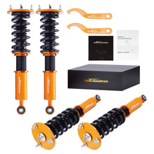 Load image into Gallery viewer, Performance Coilovers Kit geschikt voor Lexus LS 400 XF10 1990 91 92 93 1994 Saloon Lowering Kit