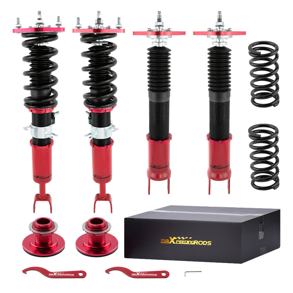 Coilovers Suspension Kits Shocks geschikt voor Nissan 350Z Z33 Coupe 2003-2008 Skyline