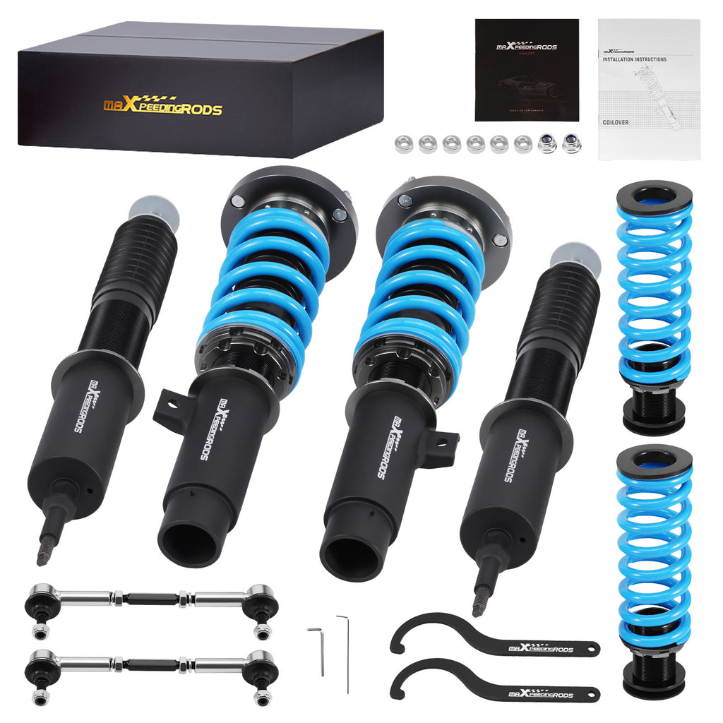Performance Coilovers Kit geschikt voor BMW 3 Series E90 E91 E92 E93 2005-2012 Suspension
