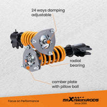 Load image into Gallery viewer, For Mitsubishi Lancer EVO 7 8 9 2002-07 MaXpeedingrods COT6 Coilovers Suspension Lowering Kit