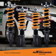 Load image into Gallery viewer, For Mitsubishi Lancer EVO 7 8 9 2002-07 MaXpeedingrods COT6 Coilovers Suspension Lowering Kit