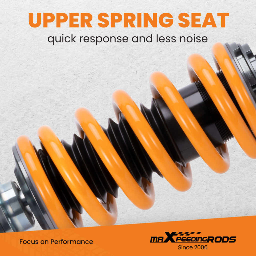 For Mitsubishi Lancer EVO 7 8 9 2002-07 MaXpeedingrods COT6 Coilovers Suspension Lowering Kit