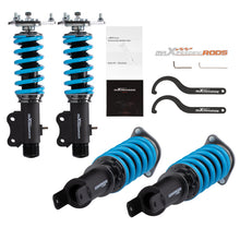 Load image into Gallery viewer, 24 Click Damper Coilovers Struts For Lancer EVO Evolution 7 8 9 2001-2007 CT9A Lowering Kit