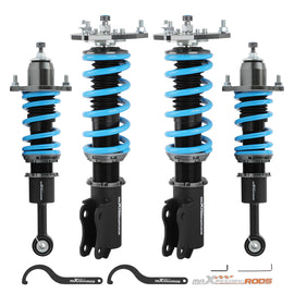 24-Way Adj. Schroefset geschikt voor Mitsubishi Lancer Ralliart CS7A geschikt voor FWD 2002-2006 Verlaging
