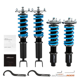 MaXpeedingrods Schroefset ophangingskit geschikt voor Honda Prelude BB1 BB2BB6 BB8 BB9 1992-2001