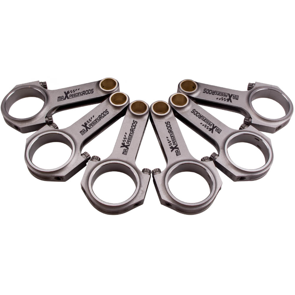 Forged Connecting Rods compatibel met Porsche 996 997 Non-Turbo 3...