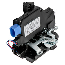 Load image into Gallery viewer, REAR LEFT PASSENGER SIDE CENTRAL DOOR LOCK geschikt voor VW GOLF MK5 V 03gt;09 7 PINS ASH