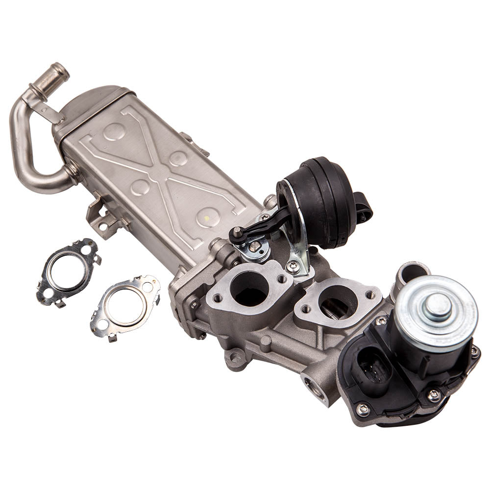 EGR Valve Cooler compatibel met VW Audi Seat Skoda 1.6TDi 2.0TDi...