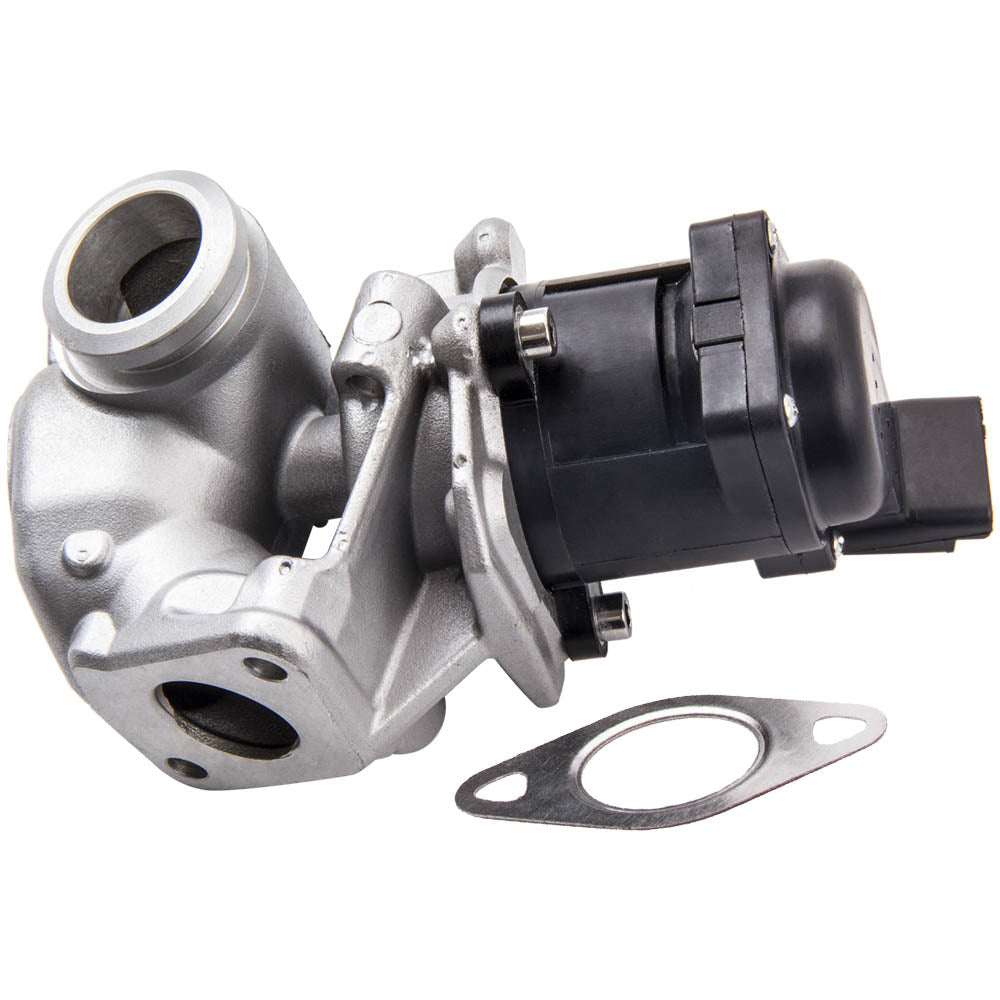 Exhaust EGR Valve compatible with Peugeot 206 207 307 308 407 1.6 HDI 161859 1618.59 1618.NR