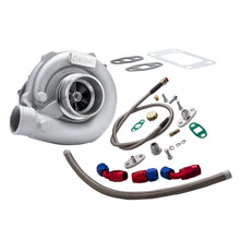 Load image into Gallery viewer, Ligne dalimentation de retour dhuile + Turbocharger universel for 1,5 L à 2,5 L tout moteur 4/6 cylindres