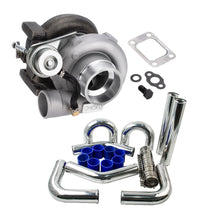 Load image into Gallery viewer, Universal voor GT2871 turbolader Water Cold +3 inch Intercooler P...
