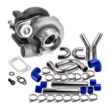 Load image into Gallery viewer, Universal Turbo Kit voor GT2871 Turbo voor alle 1.5L-2.0L motoren, voor alle 4-cylinder motoren