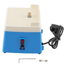 Load image into Gallery viewer, ma Xpeedingrods Automatic Water Stained Glass Grinder with Custom British Plugs DIY Desktop Grinding Machine 220V