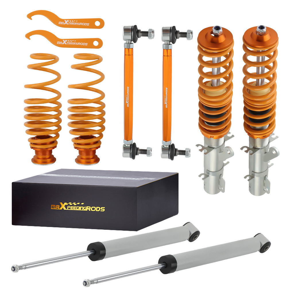 Coilover Suspension Kit geschikt voor VW Golf Mk4 IV geschikt voor Audi A3 8L TT 8N 1996-2006 Lowering Kit