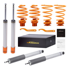 Load image into Gallery viewer, compatibel met Bmw E30 All Adjustable schroefset ophanging Spring...