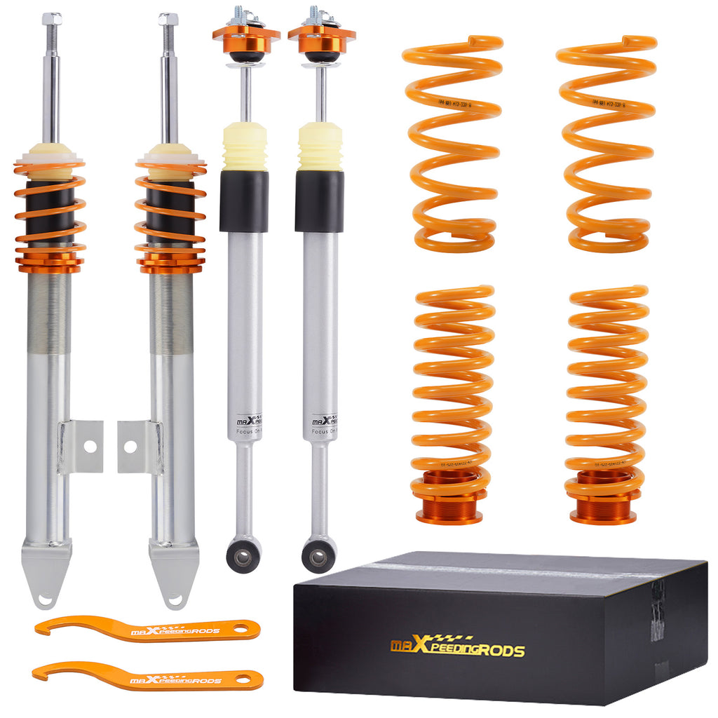 Coilover Suspension Set geschikt voor Chrysler 300 geschikt voor 300C geschikt voor Dodge Challenger 2.7 5.7lL V6 geschikt voor V8 Lowering Kit