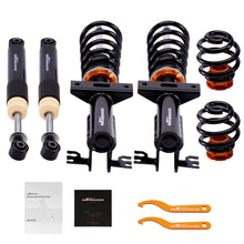 Load image into Gallery viewer, Coilovers Kit geschikt voor VW Transporter T5 T6 T32 1.9 2.0 2.5 TDi 3.2 V6 2003-2019