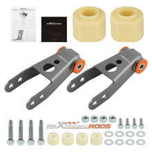 Load image into Gallery viewer, Front 3" &amp; Rear 2" Lift Kit Spacers Compatible with Jeep Cherokee XJ 1984-2001 4WD 4X4