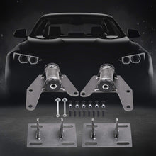 Load image into Gallery viewer, New Engine Mount Adapter Kit for 78-88 G-Body LS Swap compatible for Monte Carlo Compatible for Regal Cutlass