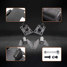 Load image into Gallery viewer, New Engine Mount Adapter Kit for 78-88 G-Body LS Swap compatible for Monte Carlo Compatible for Regal Cutlass