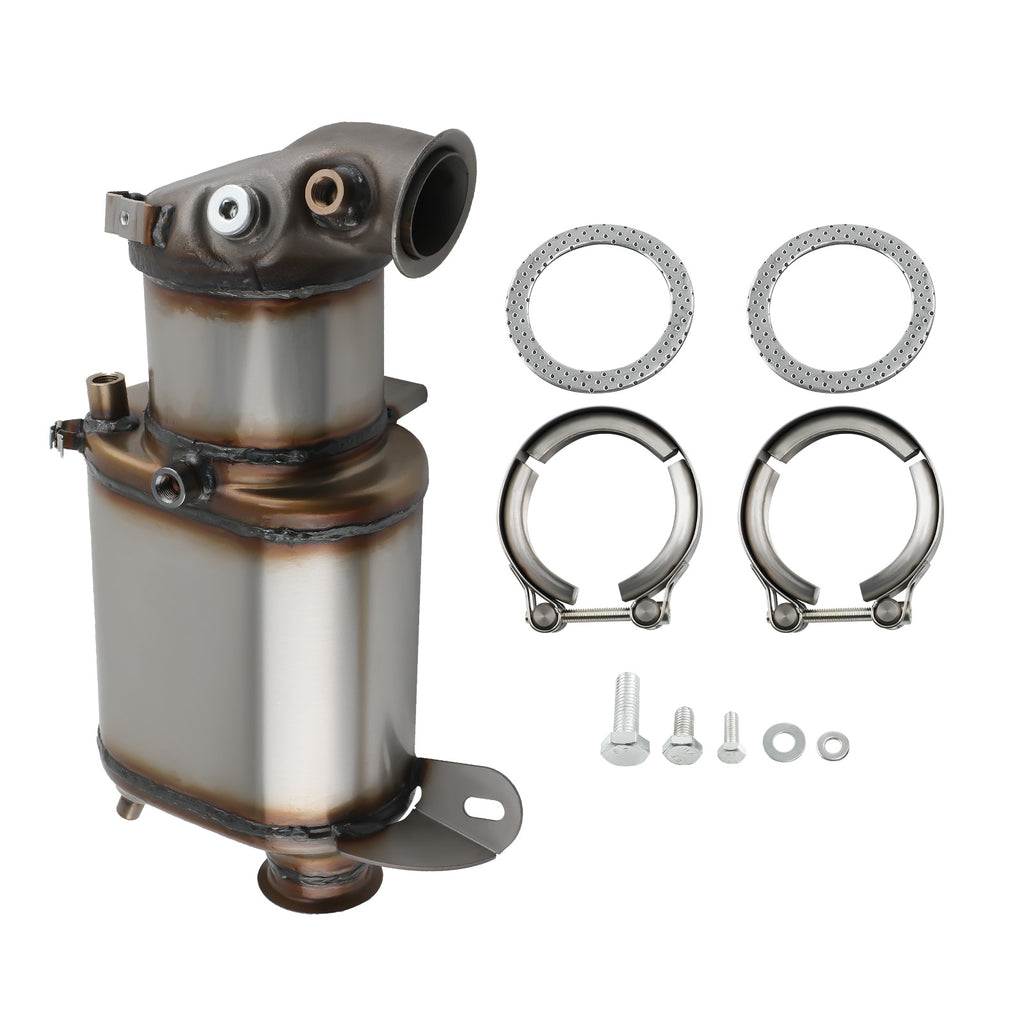 Soot particulate filter DPF geschikt voor VW TRANSPORTER T5 2.0TDI 7E0254700CX,DX,EX,FX,GX,HX