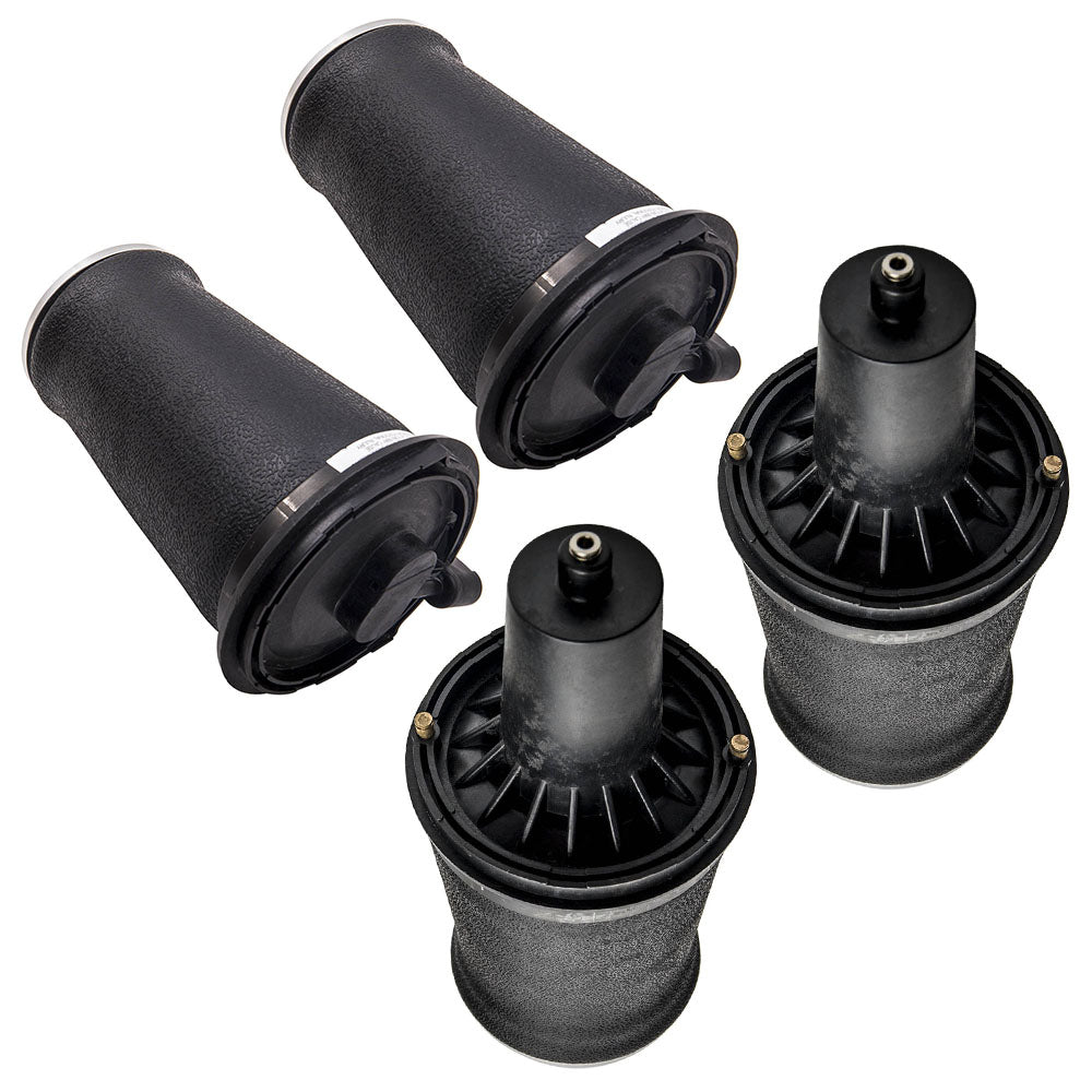 2x Front Suspension Air Spring Bags geschikt voor Land Rover Range Rover II P38 1995-2002