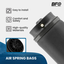 Load image into Gallery viewer, 2x Air Suspension Spring Bag Rear compatible for Mercedes ML GL Class W164 X164 Left/Right